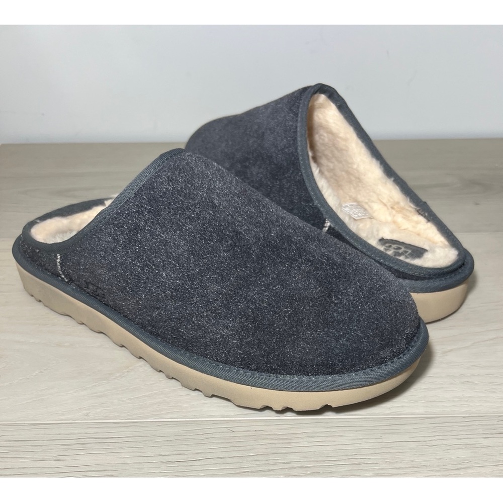 UGG Classic Slip-On Suede Slipper